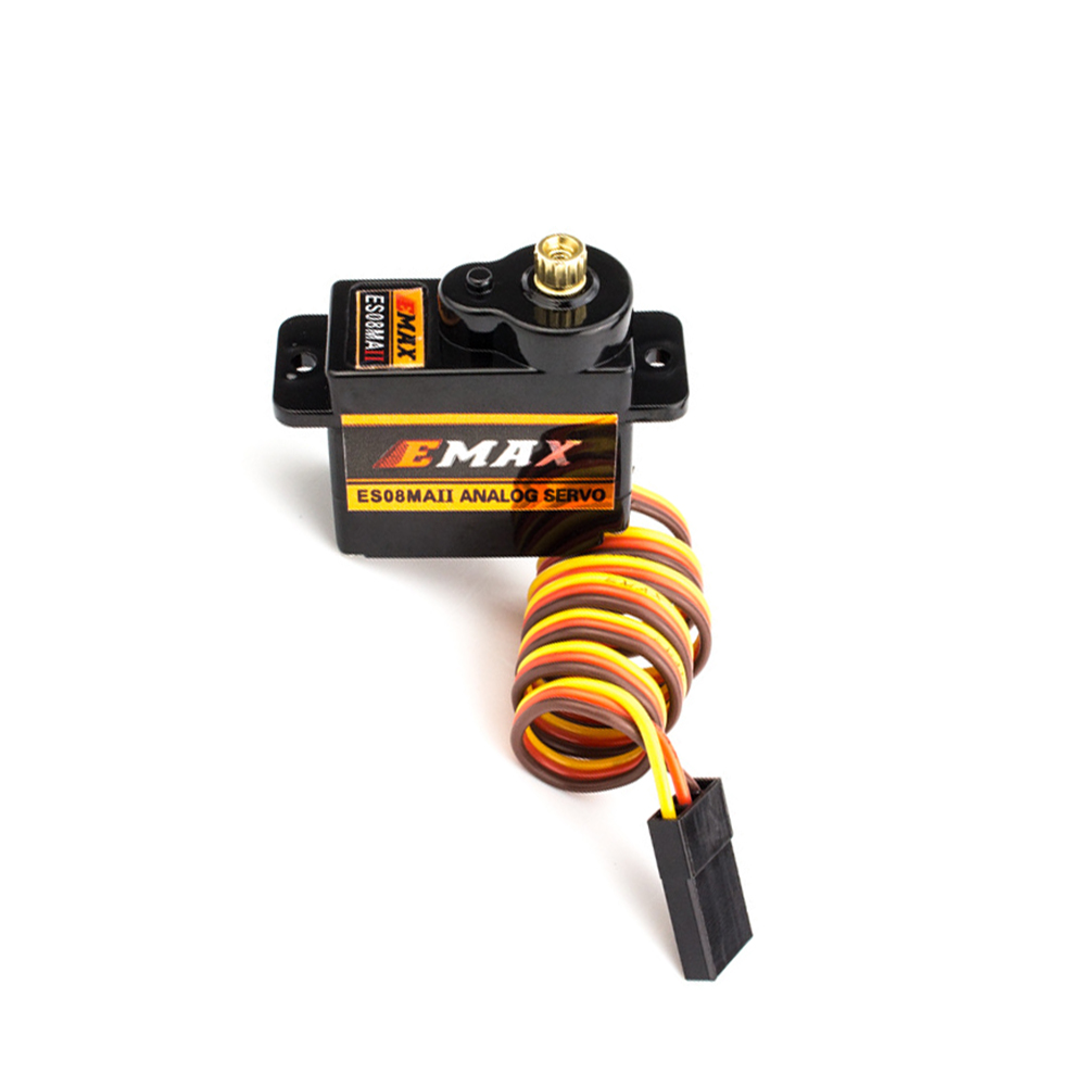 1/2/4/8 個 EMAX ES08MA ES08MAII - Rc Hobby Vehicles のレビューと価格