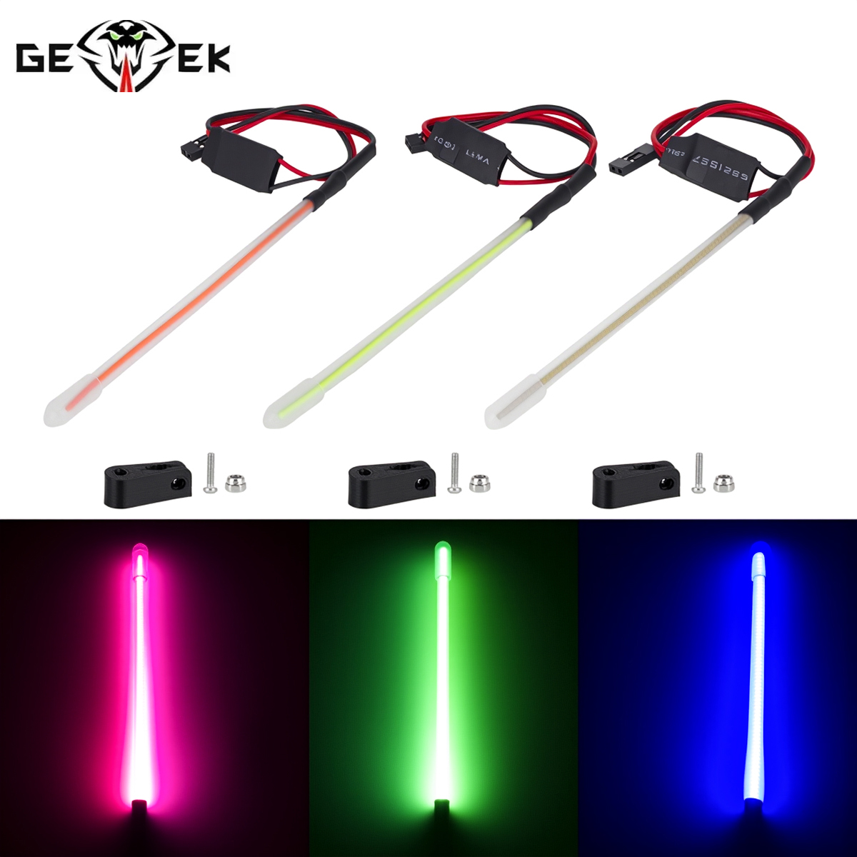 LED テールライトナイトスポットライトアンビエントライト  - Rc Hobby Horizon のレビューと価格