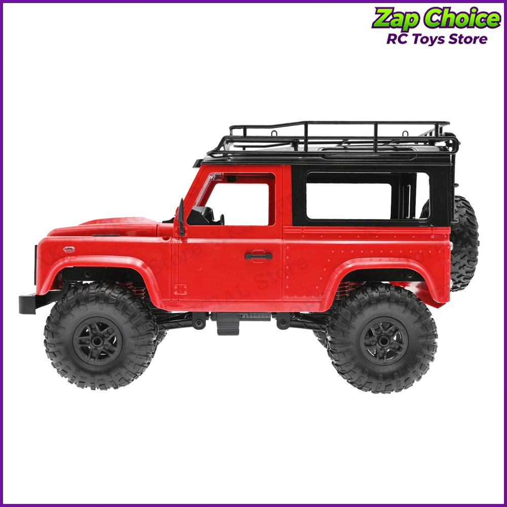 マンニウ MN90 1/12 D90 4WD 電動RCカー  - Rc Hobby Horizon のレビューと価格