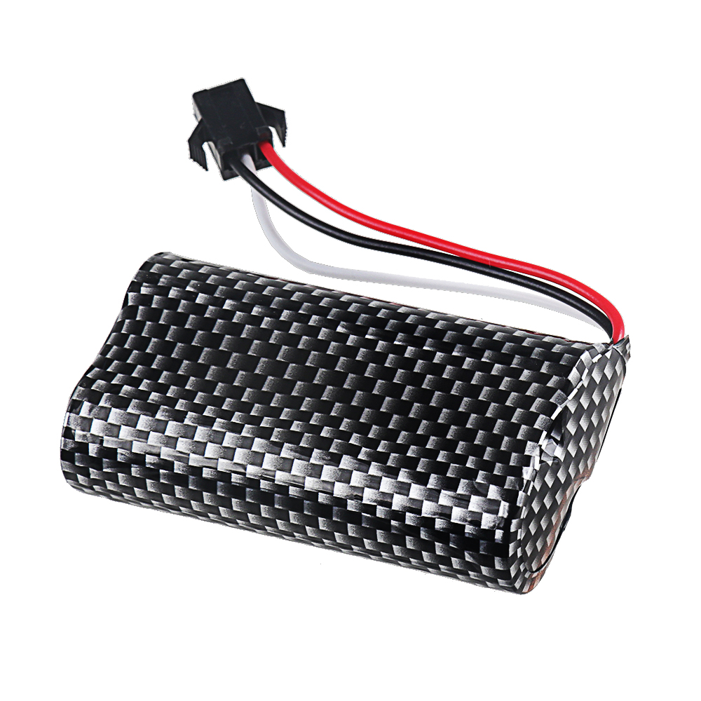 18650 リチウムイオン 7.4V 5200mAh バッテ - Rc Hobby Charger のレビューと価格
