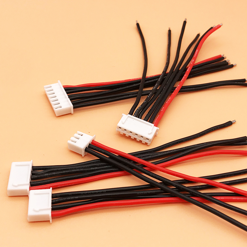10 ピース/ロット 1S/2S/3S/4S/5S/6S/8 - Rc Hobby Charger のレビューと価格