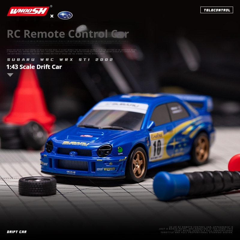 新型1/43デスクトップミニRCリモコンカー ドリフトカー  - Rc Hobby Desk のレビューと価格