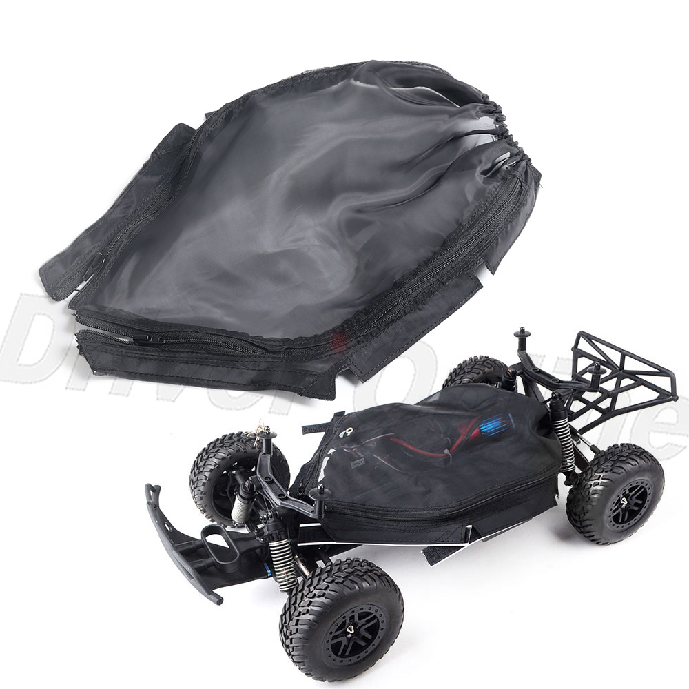 RC モンスター トラック シャーシ ダスト カバー 防水ス - Rc Remo Hobby のレビューと価格