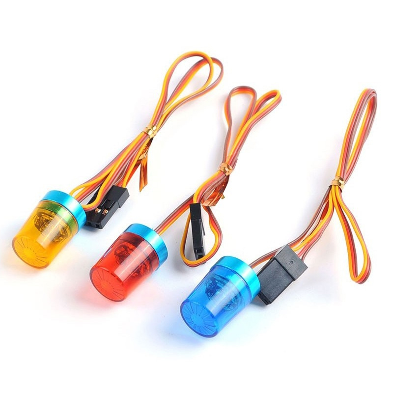 多機能 LED ランプストロボブラスト/点滅/回転ライト 1 - Rc Hobby Horizon のレビューと価格