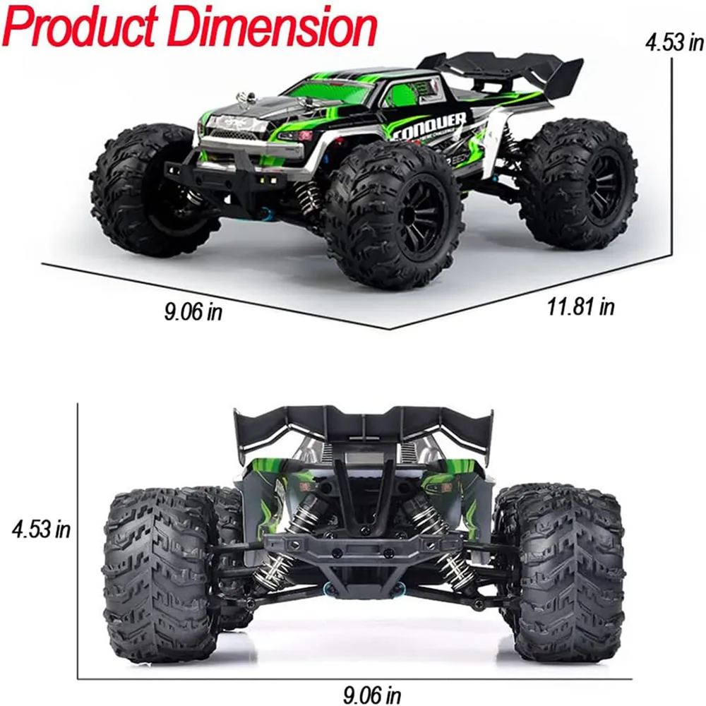 1:16 4WD RCカー（50km/h）：LEDライト、オ - Rc Hobby Drift Car のレビューと価格