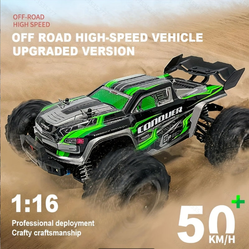 1:16 4WD RCカー（50km/h）：LEDライト、オ - Rc Hobby Drift Car のレビューと価格