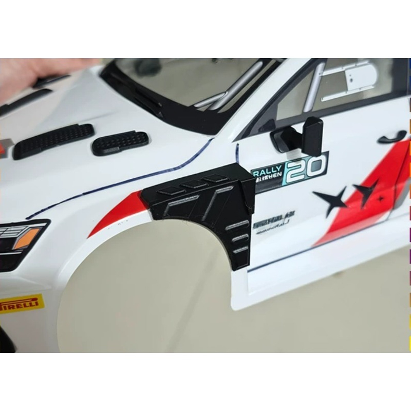 HOBBY PLUS Pegasus 3 1/10 アウディ - Rc Hobby Drill のレビューと価格