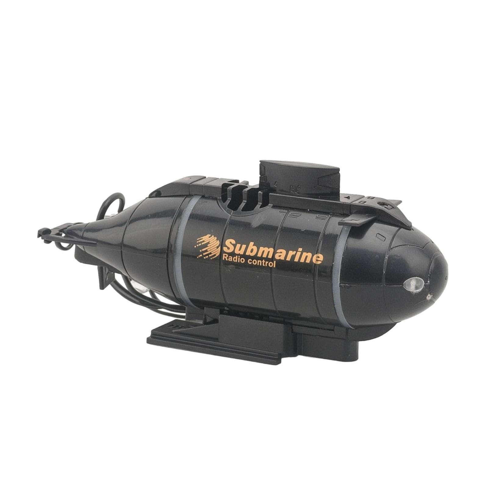 男の子向けミニRC潜水艦水遊びおもちゃ、リモコン付き充電式ダ - Rc Submarine Water のレビューと価格