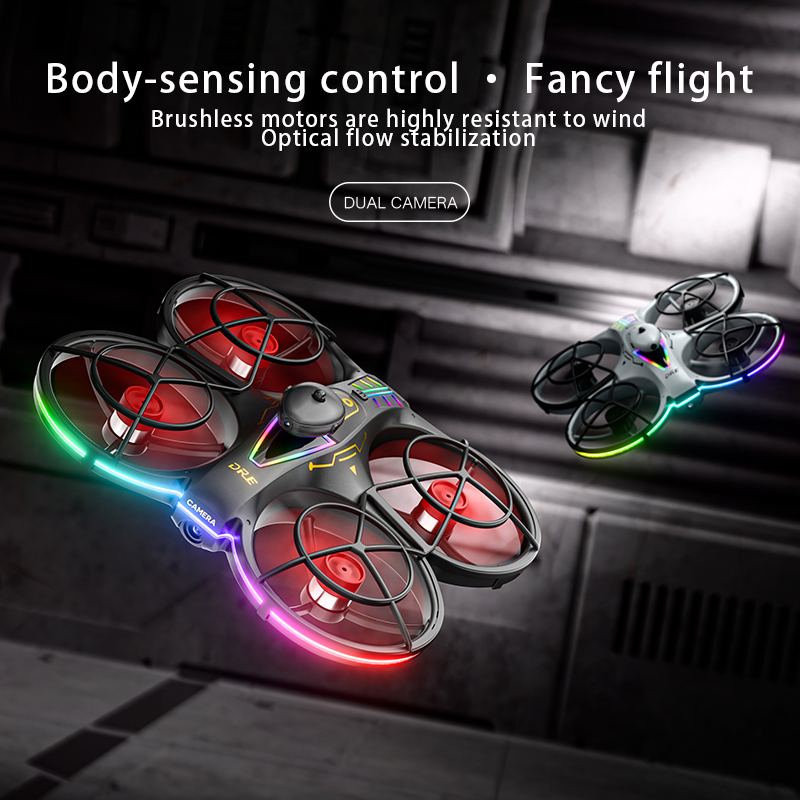 RH830 プロフェッショナル4K HDドローン、レーザー障 - Rc Hobby Light のレビューと価格