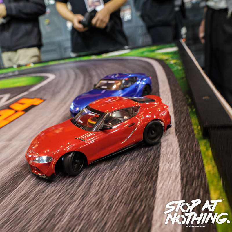 【在庫あり】HPI Stage D24 1/24スケール R - Rc Hobby Horizon のレビューと価格