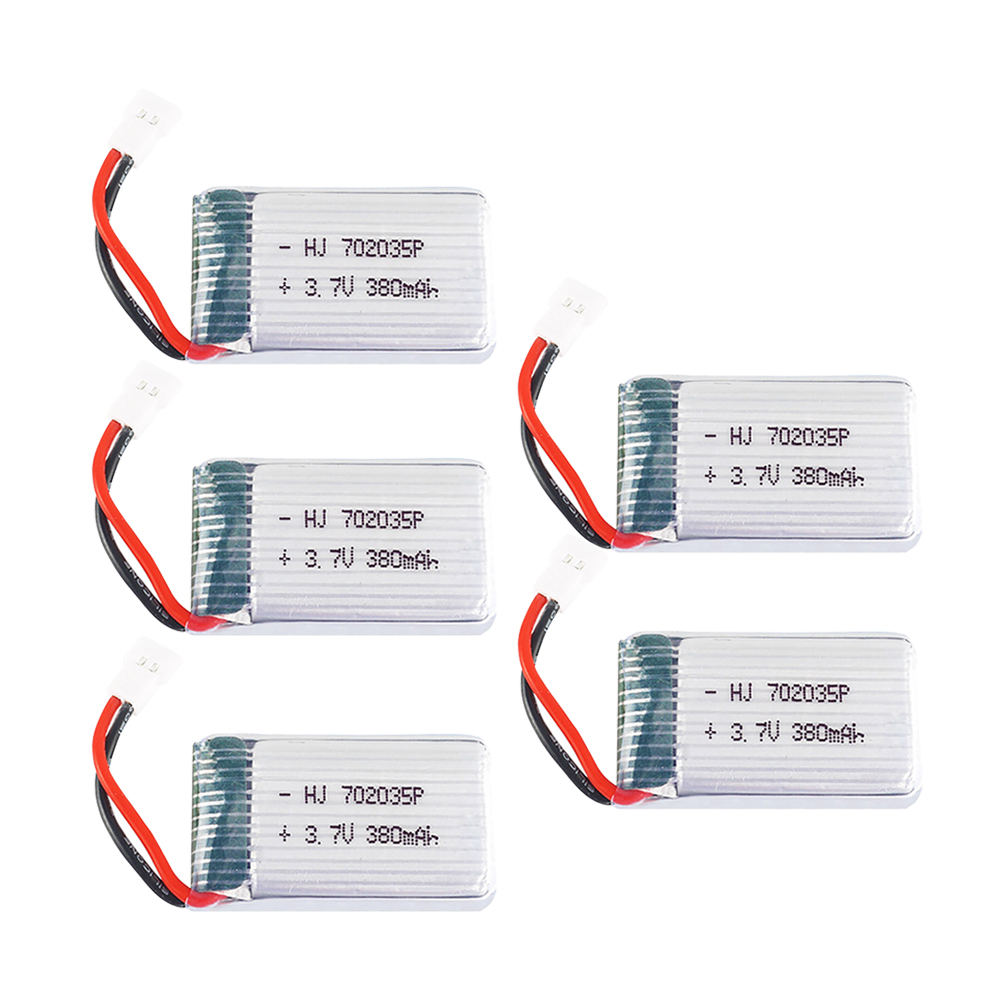 3.7V 380mAh 702035   リポバッテリー充電 - Rc Hobby Charger のレビューと価格
