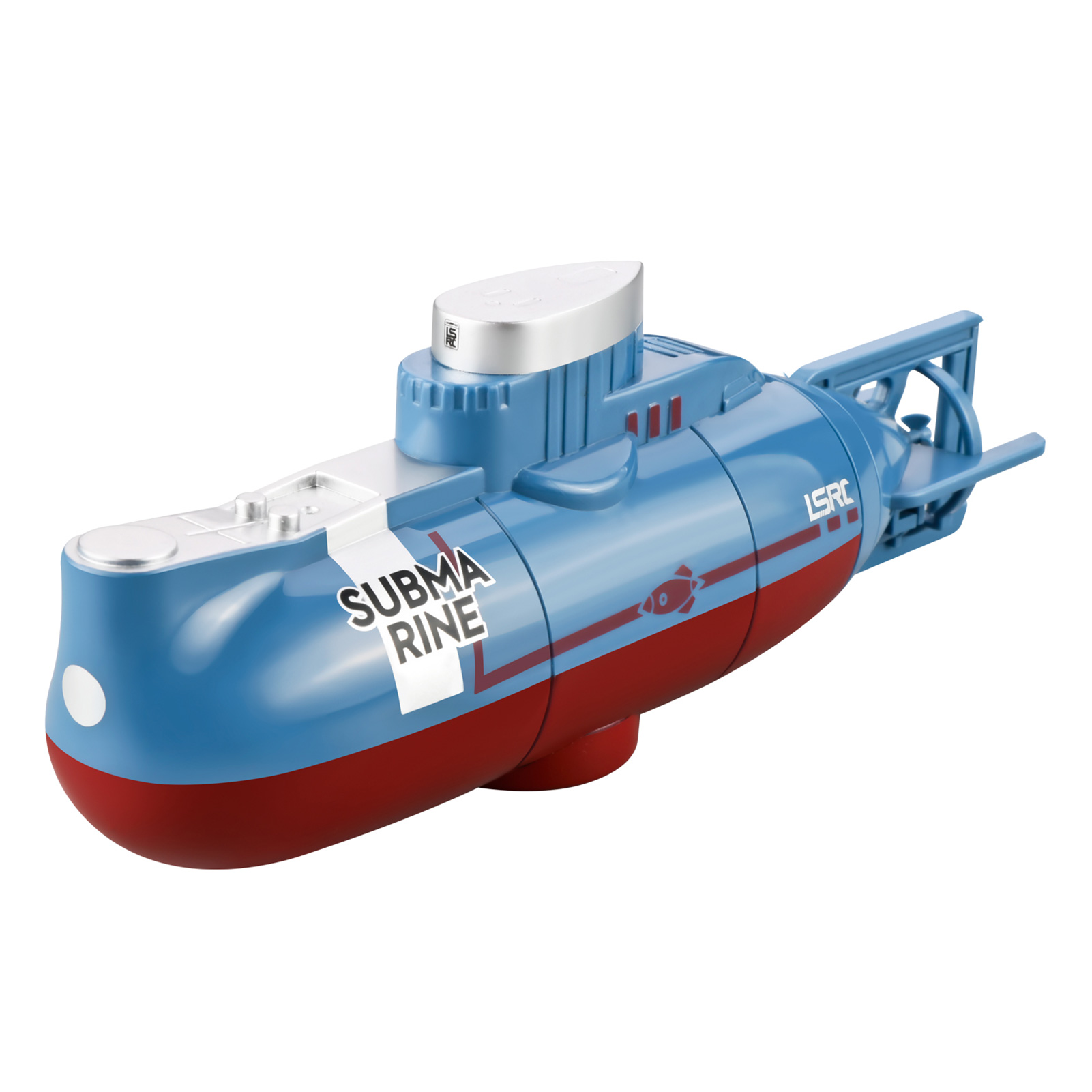ミニ RC 潜水艦 0.1 メートル/秒の速度リモートコント - Rc Submarine Water のレビューと価格