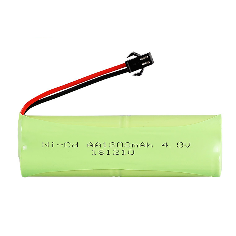 リモコン玩具用充電式リチウム電池,4.8v,1800mah, - Rc Hobby Light のレビューと価格